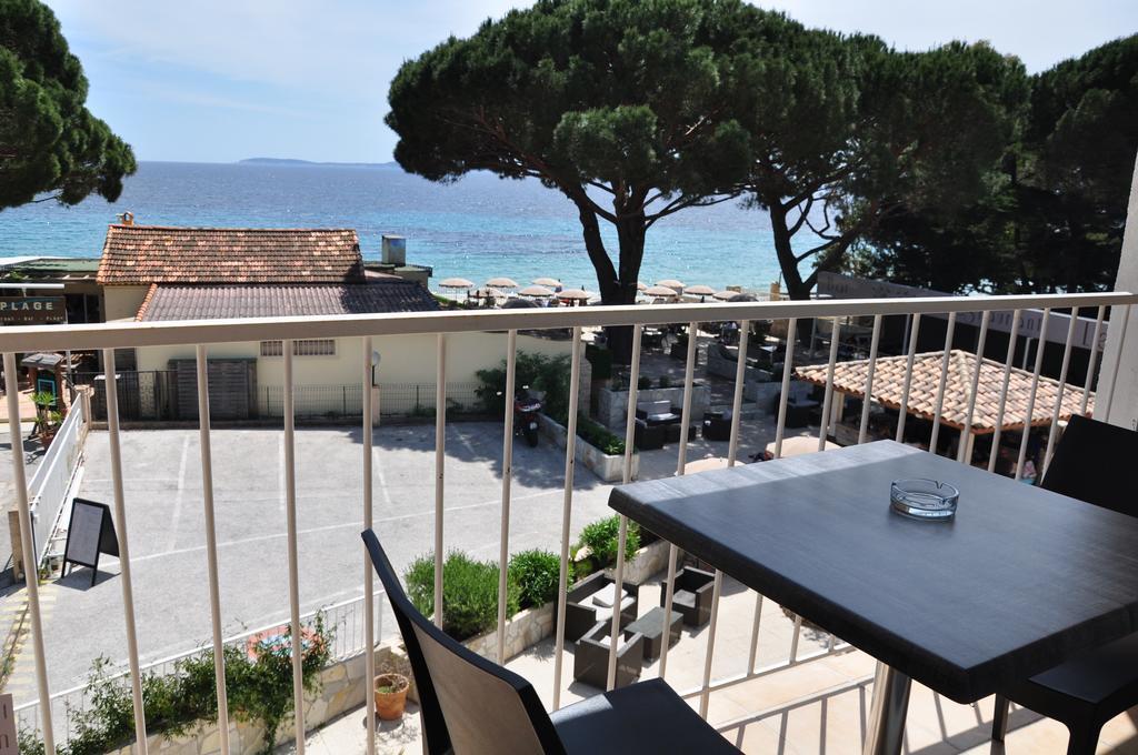 Hotel de la Plage Le Lavandou Chambre photo